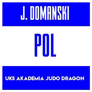 Rygnummer for Jakub  Domanski