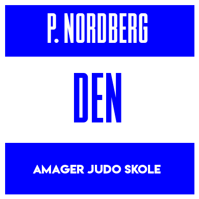 Rygnummer for Pelle Nordberg