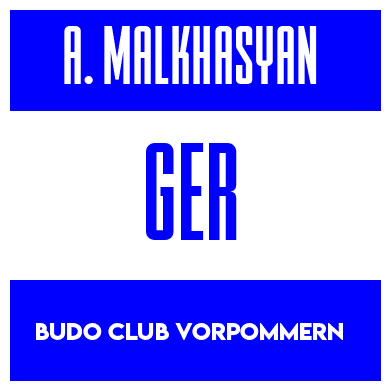 Rygnummer for Alik Malkhasyan