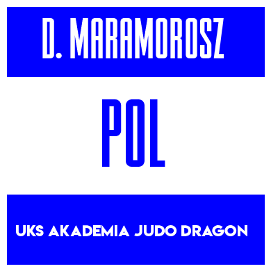 Rygnummer for Dominika Maramorosz