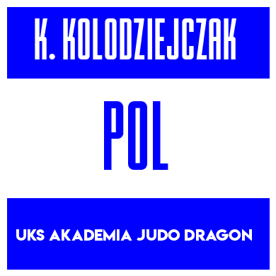 Rygnummer for Kajetan Kolodziejczak
