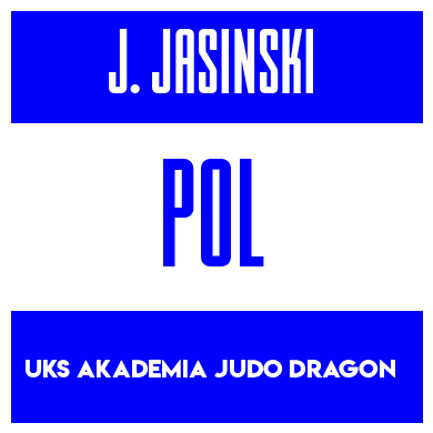 Rygnummer for Julian Jasinski