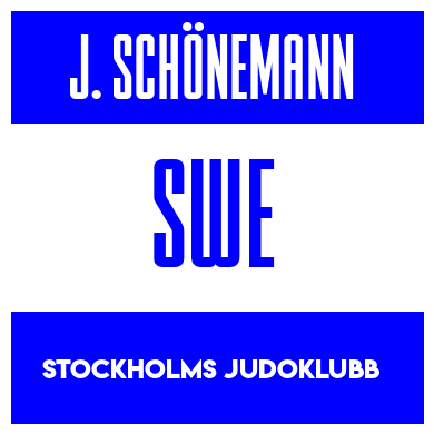 Rygnummer for Jack Schönemann