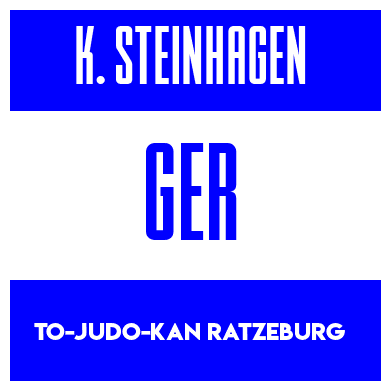 Rygnummer for Kaisa Steinhagen
