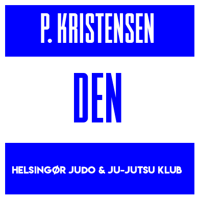 Rygnummer for Pablo Kristensen