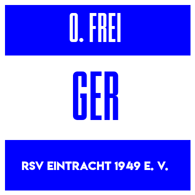 Rygnummer for Oskar Frei