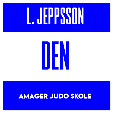 Rygnummer for Loke Jeppsson
