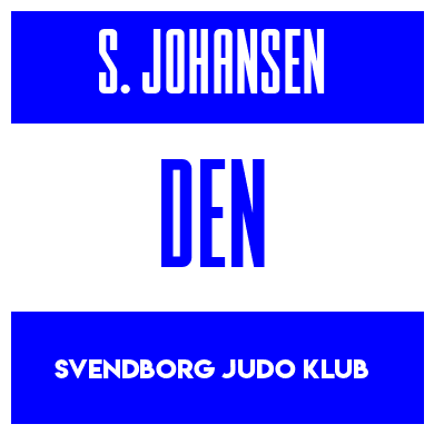 Rygnummer for Silas Staal Johansen