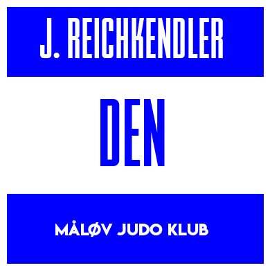Rygnummer for Julian Reichkendler
