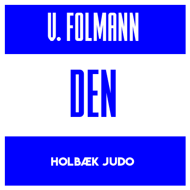 Rygnummer for Viggo Folmann