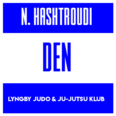 Rygnummer for Nibu Hashtroudi