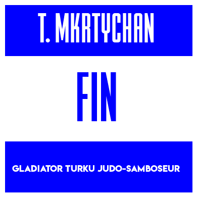 Rygnummer for Timur Mkrtychan