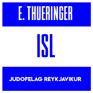 Rygnummer for Emma Thueringer