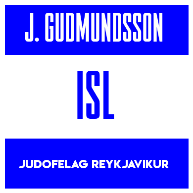 Rygnummer for Jónas Gudmundsson