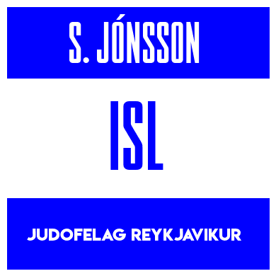 Rygnummer for Samir ómar Jónsson