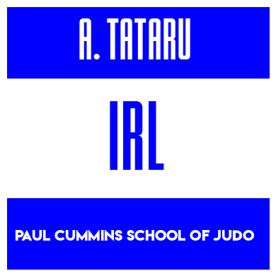 Rygnummer for Archili Tataru