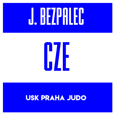 Rygnummer for Jonas Bezpalec