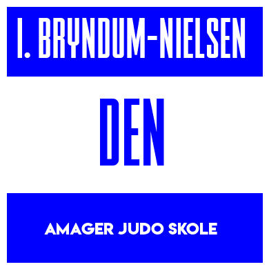 Rygnummer for Isak Emil Bryndum-Nielsen
