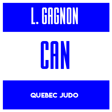 Rygnummer for Laurence Gagnon