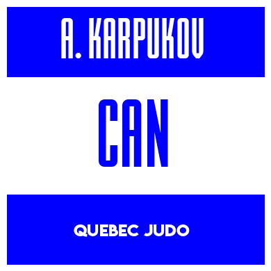 Rygnummer for Arthur Karpukov