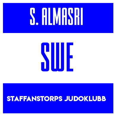 Rygnummer for Suhaib Almasri