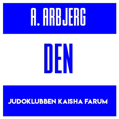 Rygnummer for Annabella Rosenkjær Arbjerg