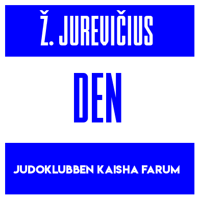 Rygnummer for žilvinas Jurevičius
