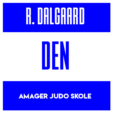 Rygnummer for Romeo Dalgaard