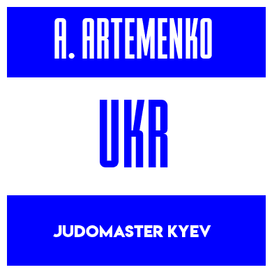 Rygnummer for Artur Artemenko