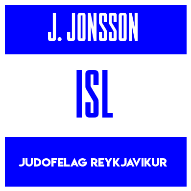 Rygnummer for Johann Jonsson