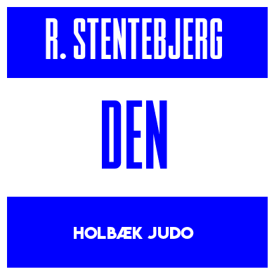 Rygnummer for Ronja Stentebjerg