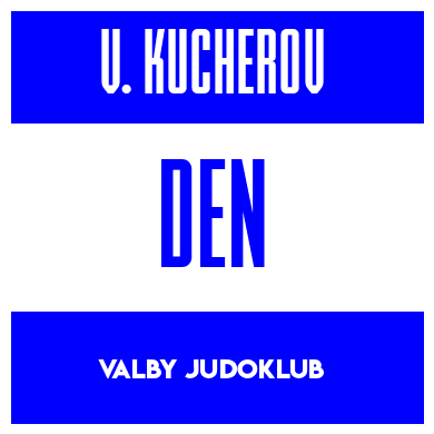 Rygnummer for Vasyl Kucherov