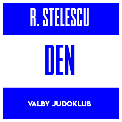 Rygnummer for Raul Stelescu