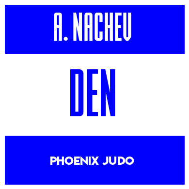 Rygnummer for Andriyan Nachev