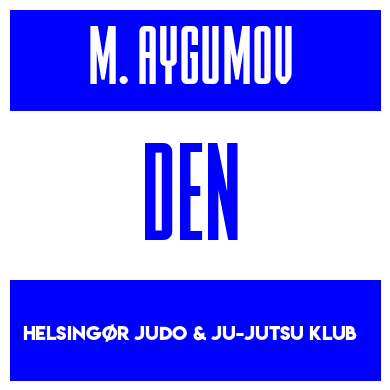 Rygnummer for Mansur Aygumov