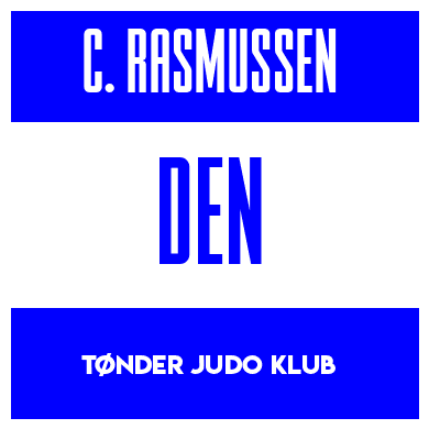 Rygnummer for Claus Rasmussen