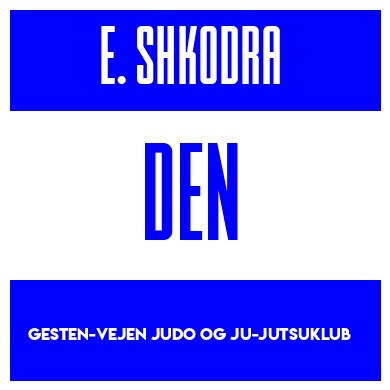 Rygnummer for Elonita Shkodra