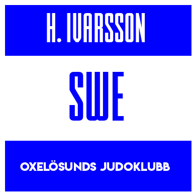 Rygnummer for Hugo Ivarsson