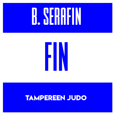 Rygnummer for Bartosz Serafin