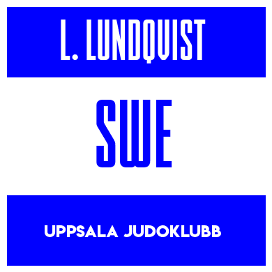 Rygnummer for Lucas Lundqvist