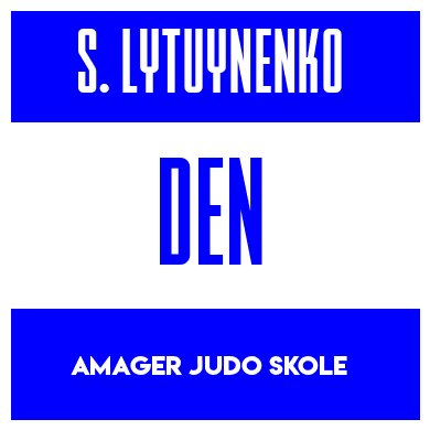 Rygnummer for Savelii Lytuynenko