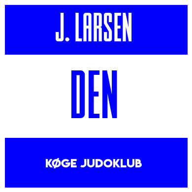 Rygnummer for Jonas Larsen