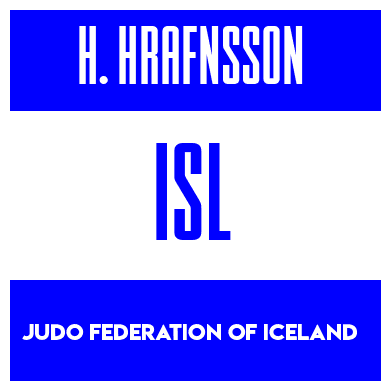 Rygnummer for Helgi Hrafnsson