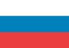 Flag from RUS