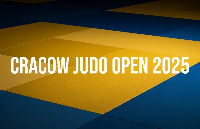 Cracow Judo Open 2025